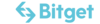 Bitget обзор logo