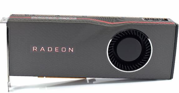 AMD Radeon RX 5700 XT  обзор