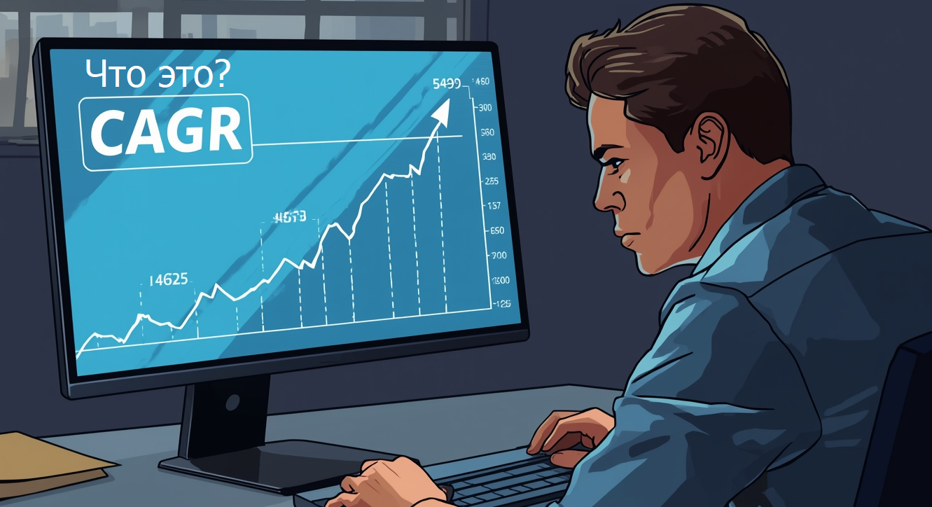 CAGR что это
