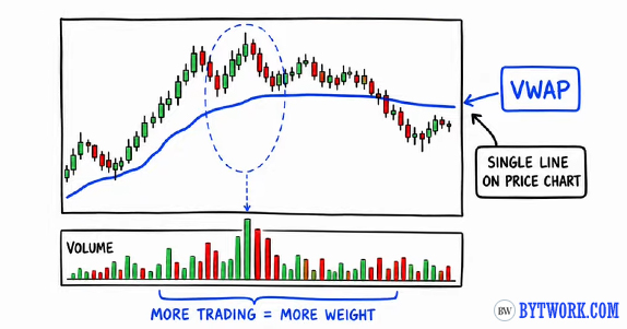 VWAP tldr.