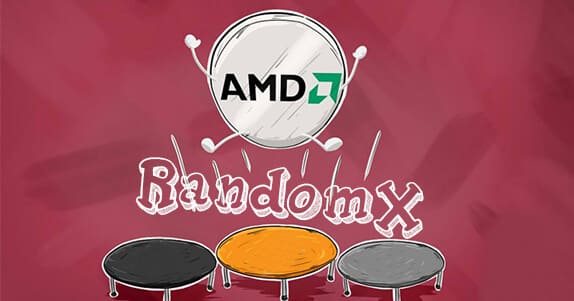 Mining Monero (RandomX) on AMD Ryzen