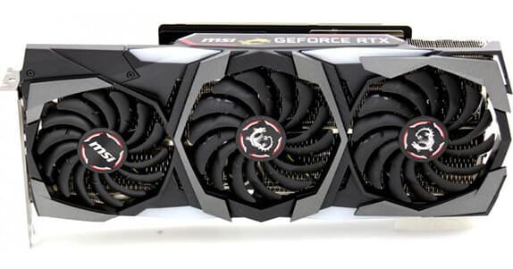 Msi 2080 gaming x trio discount