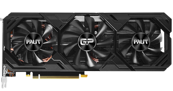 Palit GeForce RTX 2070 SUPER GamingPro Premium - Обзор, тест