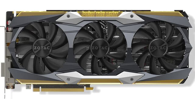 ZOTAC 1080 Ti AMP Extreme в майнинге: сколько можно заработать ...