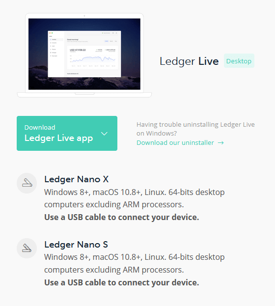 ledger live download