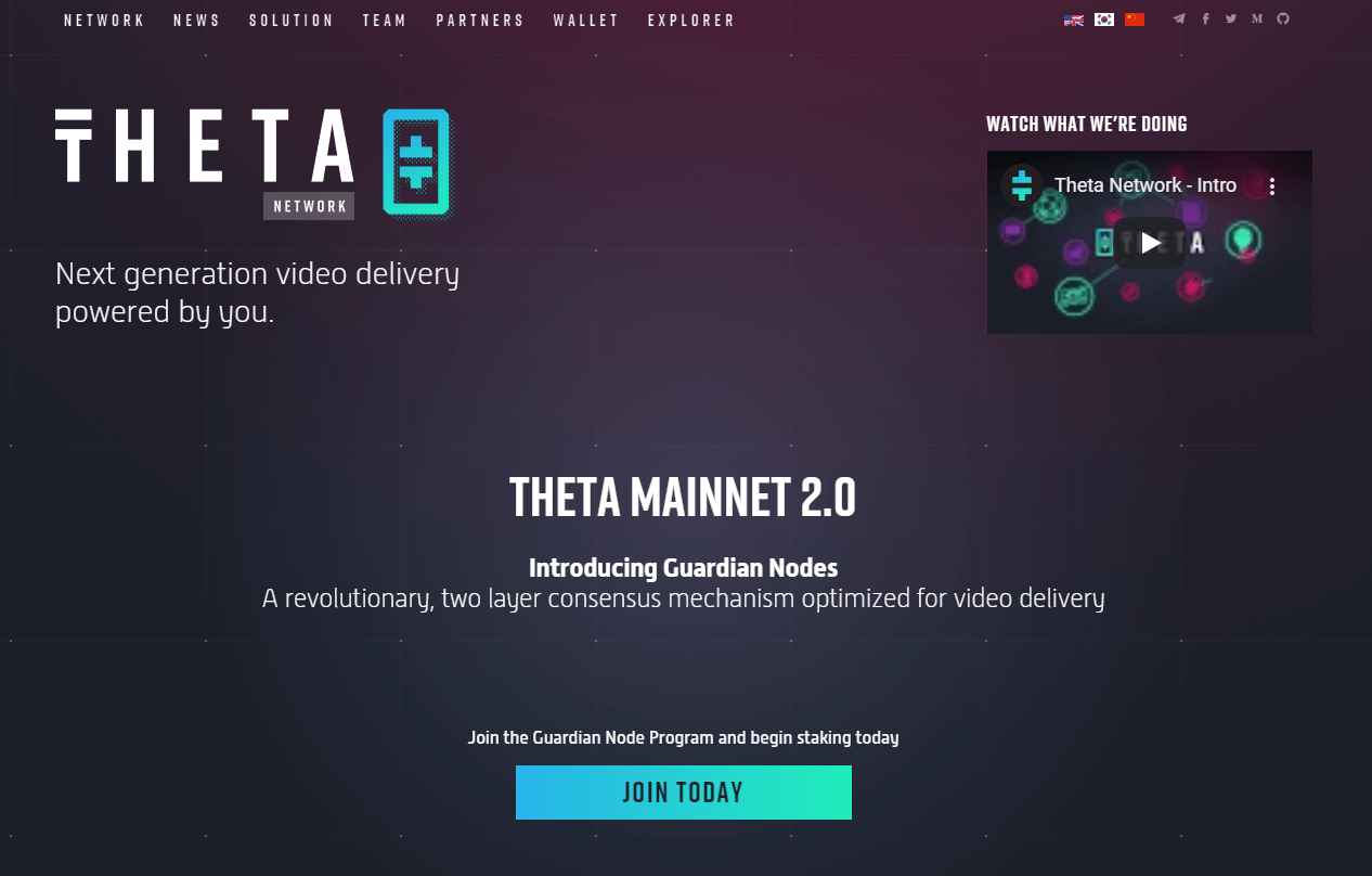 Токен Theta. Theta криптовалюта. Theta Guardian node. Theta. Script token