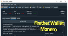 Feather Wallet обзор