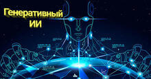 Генеративный искусственный интеллект что это