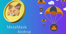 Как получить Airdrop MetaMask