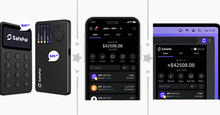 safepal wallets types