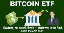 what is btc etf