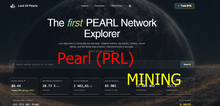 Pearl PRL mining