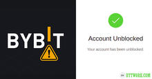 Разблкоируем Bybit AML.