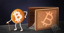 Bitcoin wallet  не работает 
