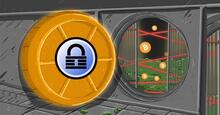 keepass для хранения приватных ключей Биткойна и seed 