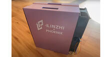 Linzhi Phoenix ETH miner E2600M обзор