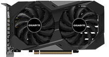 Gigabyte GeForce GTX 1650 WindForce GDDR6 обзор