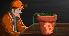 майнинга Bitcoin GigaWatt 