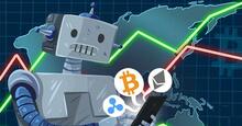 Торговые боты в криптовалюте