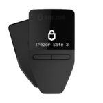 Trezor Safe 3