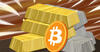 Bitcoin ETF VS Gold ETF