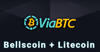 ViaBTC Litecoin Bellscoin