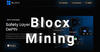 Blocx mining