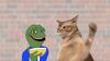 мемкоин Catslap (SLAP) обзор