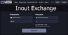 Inout Exchange
