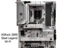 ASRock Z890 Steel Legend Wi-Fi