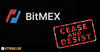 bitmex закрытие
