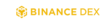 binance dex logo