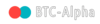 BTC-Alpha логотип