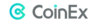 CoinEx логотип