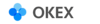 okex логотип