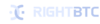 RightBTC лого
