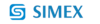 SIMEX лого
