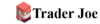trader joe logo
