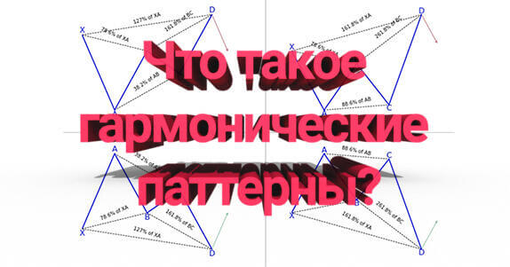 Что такое гармонические паттерны