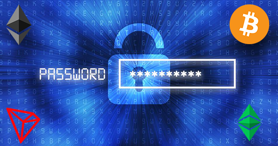 Защита паролей в криптовалюте