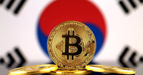 South Korean banks cryptocurrencies
