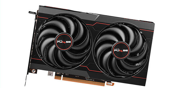 AMD Radeon RX 6600 Sapphire Pulse обзор