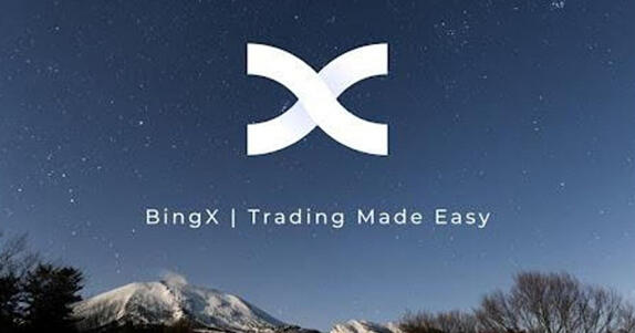 TradingView BingX