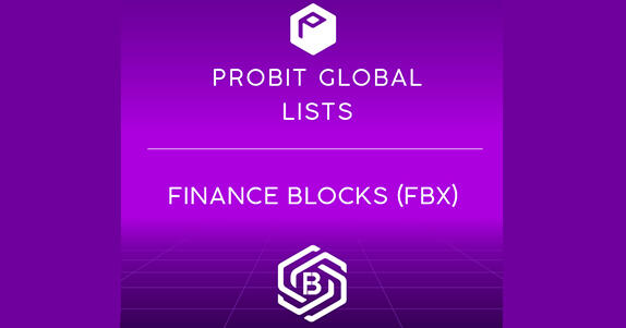 FBX на ProBit Global