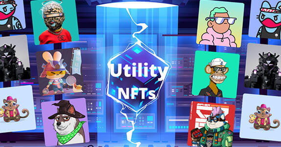 Utility NFT что это