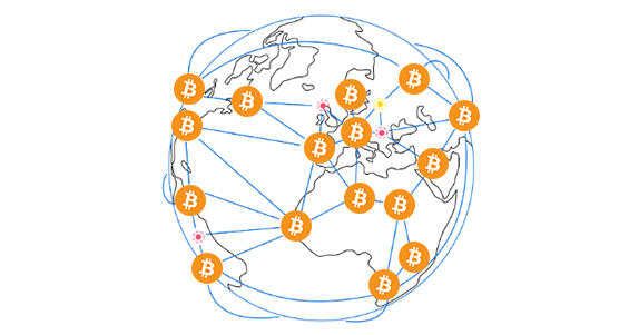 Bitcoin ноды