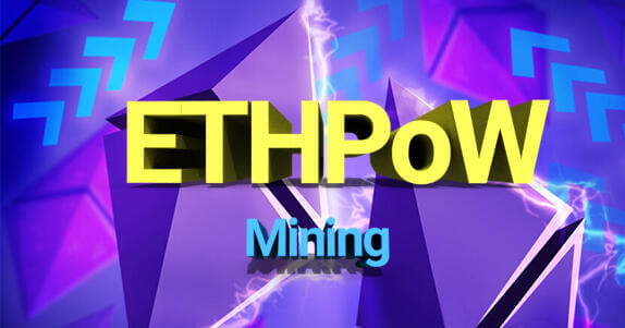 Как майнить ETHPoW