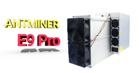 Bitmain AntMiner E9 Pro обзор