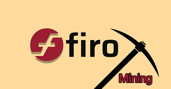 как майнить криптовалюту FIRO