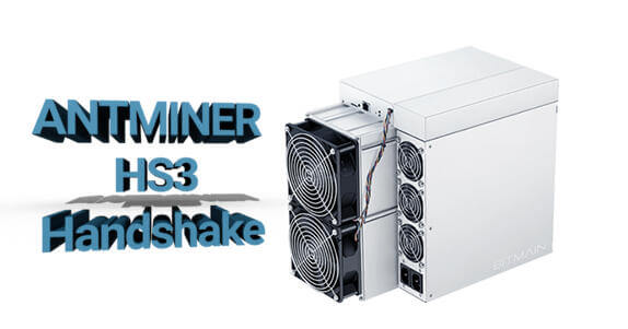 ANTMINER HS3 обзор